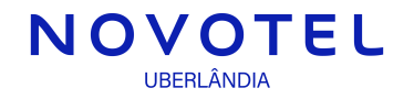 Logo Novotel Uberlândia